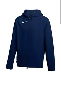 Nike Stock Therma Long Sleeve Full Zip Jacket Youth M - Picture 1 of 10
