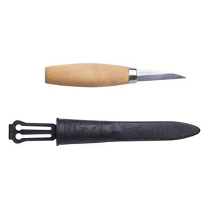 Mora Carving #122 Original laminated Steel - Picture 1 of 3