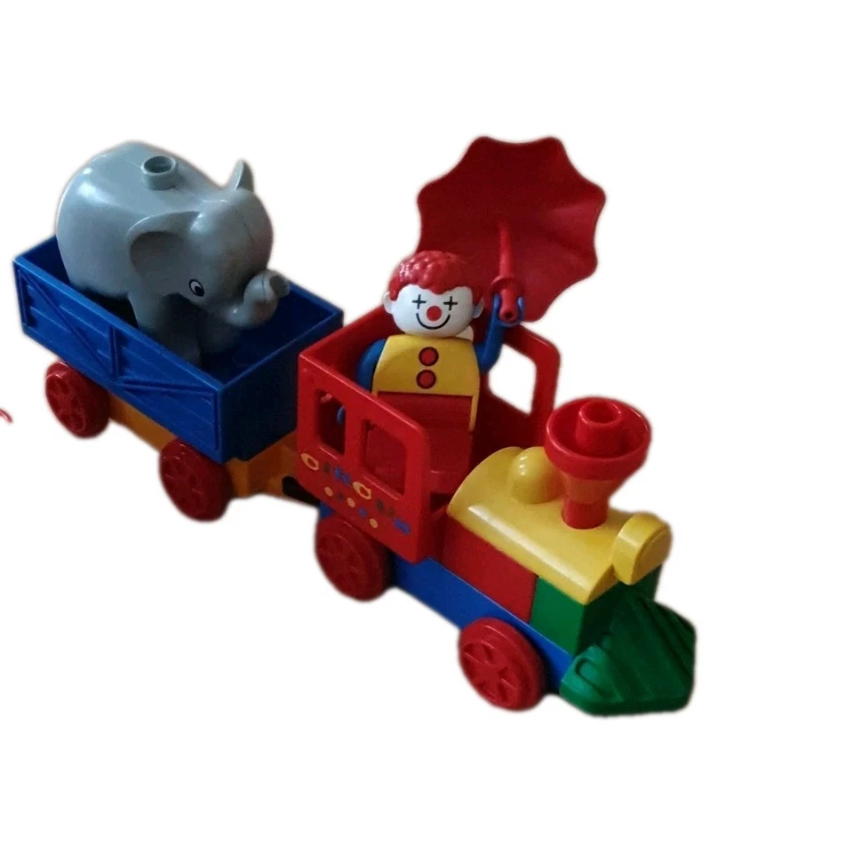 Lego Duplo Zirkuszug 5606 - Bild 1 von 1