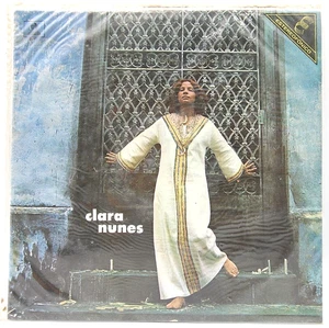 Clara Nunes– "Clara Clarice Clara" 1972 - BRAZIL - LP - Odeon MOFB 3709 - USED - Picture 1 of 11