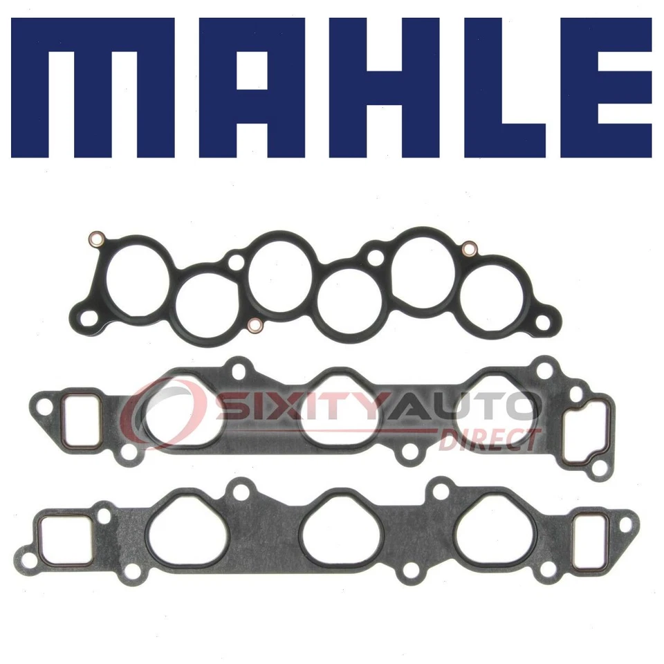 MAHLE Intake Manifold Gasket Set for 1994-2003 Lexus ES300 RX300 3.0L V6 - sm Foto 1 de 4