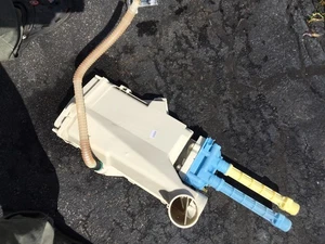 Frigidaire Waschmaschinenspendergehäuse & Wasserventil P# 134870300 134446150 OEM - Bild 1 von 5