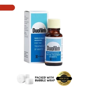 1 x Duofilm Trattamento Rimuovi Verruche Corn Calli con Acido Salicilico 15ml - Foto 1 di 8