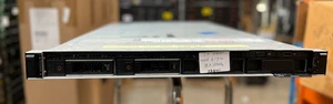 Dell EMC PowerEdge R640 Server 1x Xeon Gold 6134 @3.2Ghz 128GB | 4.4TB | 2x PSU - Picture 1 of 11