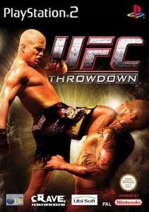 UFC THROWDOWN - Sony Playstation 2 (PS2) PAL ITA usato - retrogaming - Foto 1 di 1