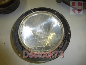 Faro óptico Cibie E2 200, Renault 4, 8, R4, 4L, Dauphine, R8, 4CV, - Imagen 1 de 7
