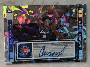 2023-24 Panini Photogenic - Rookie Autographs Diamond Ausar Thompson /75 (RC,AU) - Picture 1 of 2