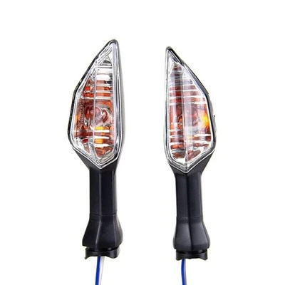 Front/Rear Turn Signals Lights For KAWASAKI Z1000 VERSYS-X 300 Versys 650 1000 - Image 1 of 4