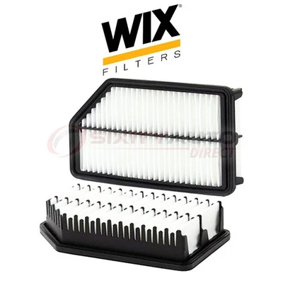 WIX Air Filter for 2015 Hyundai Accent 1.6L L4 - Filtration System vq Foto 1 de 4