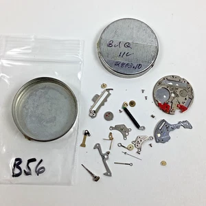 Bulova Accutron 2803.10 Men’s Wrist Watch Movement for Parts Repair - Picture 1 of 3