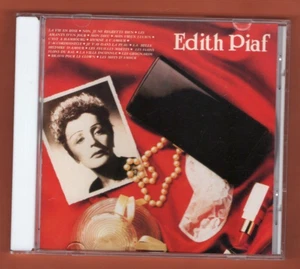 Edith Piaf - CD (CDOR 8871 Dischi Recordi France) - Bild 1 von 3