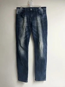 Versace V19-69 Italia Abbigliamento Sportivo SRL Jeans Womens 30/32 Blue Denim - Picture 1 of 12