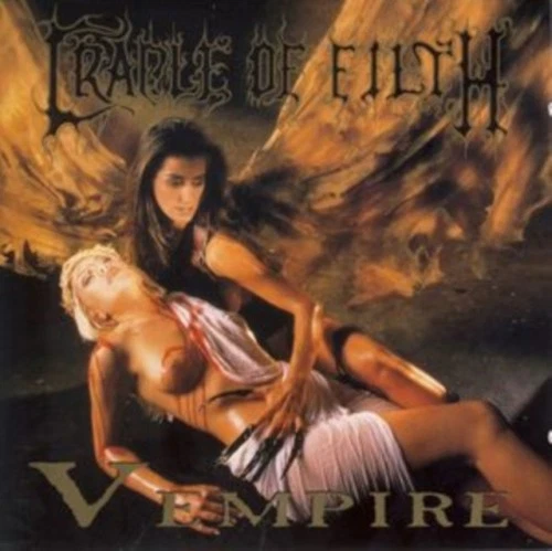 CRADLE OF FILTH: VEMPIRE OR DARK FAERYTALES IN PHALLUSTEIN (TR - LP vinyl SEALED - Image 1 of 1