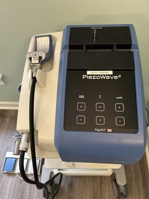 PiezoWave 2 shockwave device by Elvation Medical with Linear therapy head - Image 1 of 4