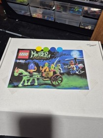 LEGO Monster Fighters: The Mummy (9462)