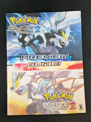 Pokemon Preview Guide  Pokemon Black 2 And White 2 - Image 1 of 4