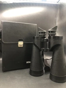 Nikon 18x70IF WP WF 4° Wide View Waterproof Binoculars with Case - Picture 1 of 10