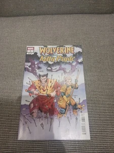Vielfraß und Kitty Pryde #3 Amanda Conner Variante Juni 2025 - Bild 1 von 5