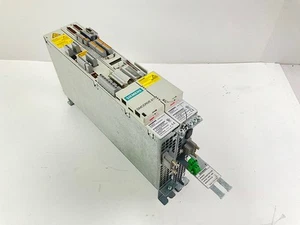 Juego de 2 Siemens SIMODRIVE 6SN1146-1AB00-0BA1 6SN1123-1AA00-0HA1 - Imagen 1 de 8