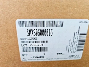 Placa de control Hayward modelo SMX306000016 - Nuevo stock antiguo - Imagen 1 de 9