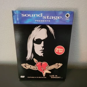 SoundStage Presents: Tom Petty  The Heartbreakers Live in Concert (DVD, 2005,... - Picture 1 of 2