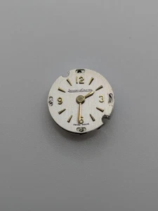 Jaeger-Le Coultre 2044 161 Manual Wind Watch Movement SPARES PARTS REPAIR 12.4mm - Picture 1 of 11