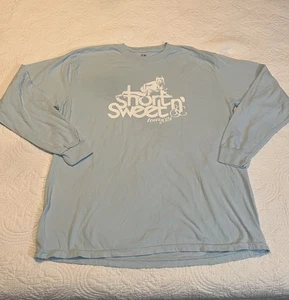 Sabrina Carpenter Official VIP Long Sleeved Short ‘N Sweet Tour XL Shirt - Bild 1 von 6