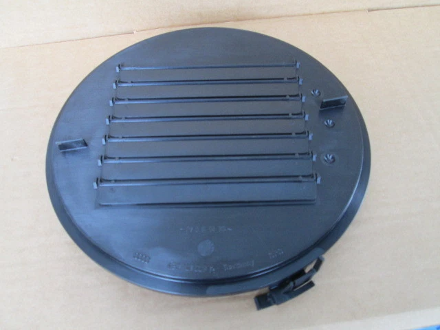 8E0121223D Radiator Louvre Audi A4 S4 2005-2008 New Genuine  - Image 1 of 1