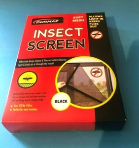INSECT SCREEN  - WINDOW COVER ANTI MOSQUITO AND FLY WINDOW COVER | HYT  - Picture 1 of 5