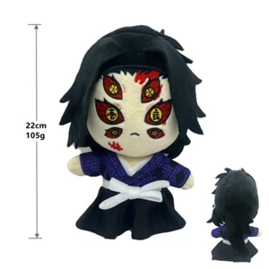 Original Spielzeugpuppe Demon Slayer Kokushibo Cosplay Stofftier Plüschpuppe Geschenk - Bild 1 von 9