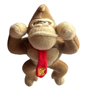 Peluche Donkey Kong Monkey  - Imagen 1 de 9
