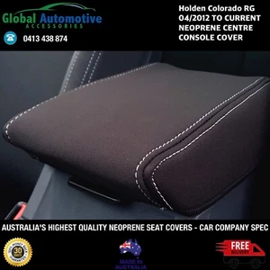 FITS Holden Colorado RG Centre Console Covers LS LSX LT LTZ Z71 - Picture 1 of 7