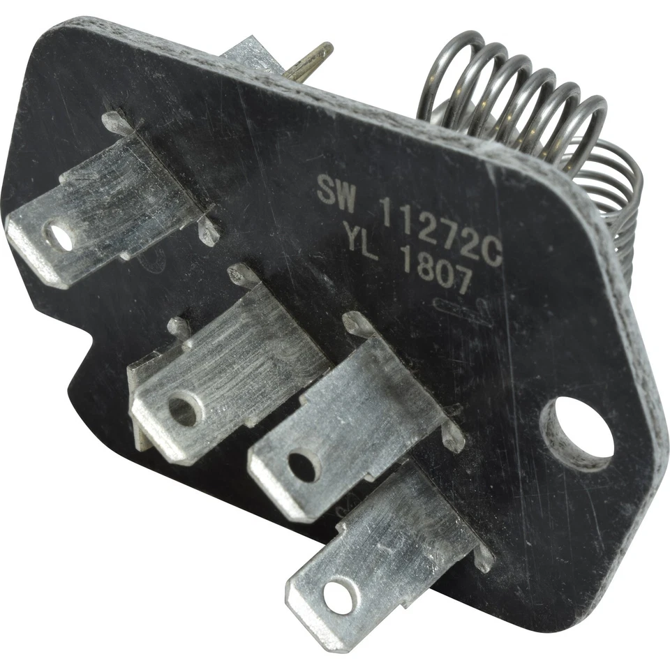Resistencia de motor soplador de climatización Peterbilt 340 2007-2010 UAC 2008 2009 Foto 1 de 1