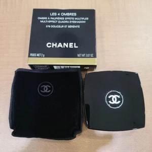 CHANEL LES 4 OMBRES 378 Douceur et Sérénité (2g / 0.07oz) 2021 Limited Edition - Picture 1 of 3