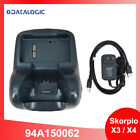 Datalogic Skorpio X3 X4 Single Cradle Dock + Power Supply 94A150062