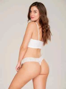 BABALÚ Tanga Brasileña 'Passionate' con una Delicada Cintura Fina–100% Colombia - Picture 1 of 19