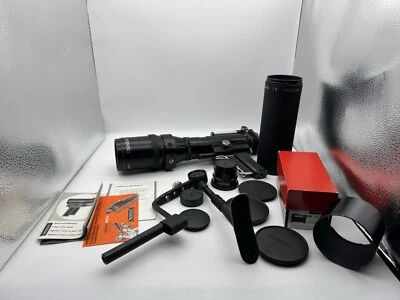 Novoflex - Noflexar 5.6/40cm & 8/600mm / f.Minolta - Bild 1 von 4