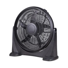 Ventilatore da Esterno/Giardino da 51cm 90w  Nero