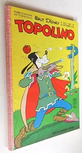 LIBRETTO TOPOLINO N. 565 - 25/9/1966- con cartolina - MONDADORI -costa quadri - Picture 1 of 2