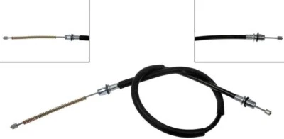 适用于 2003 - 2004 年马自达 B4000 Dorman 停车制动电缆 左后 — 第 1/3 张图片