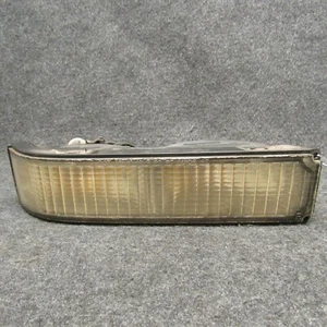 Luz de estacionamiento marcador curvo derecha camioneta Chevy GMC 1988-1994 16506240 OEM 60095 - Imagen 1 de 6