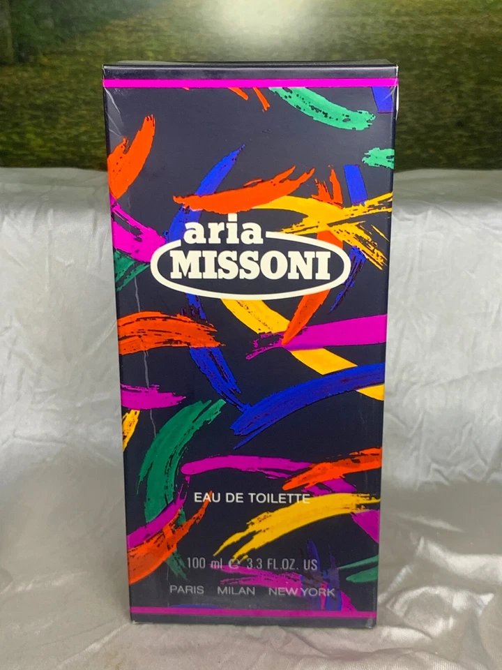 Aria Missoni 100ml EDT Splash (new with box) - Image 1 of 4