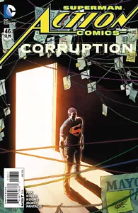 Action Comics (2011) #46 VF/NM - Imagen 1 de 1