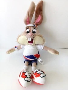 Vintage Sparky Stofftier Plüschtier Hase Cheeky Monster Limited Edition - Bild 1 von 8