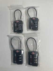Forge 4 Pack TSA Locks - Picture 1 of 12