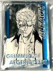 Bleach Domino Acrylic Keychain Strap Collection Grimmjow Jaegerjaques Anime JP