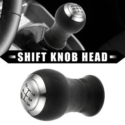 5 Speed Manual Gear Stick Shift Knob Transmission for Toyota Yaris 2005-2010 - Imagem 1 de 4