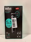 Braun Series 3 All-In-One Style Kit 5-in-1 Grooming with Beard Trimmer (AIO3450)