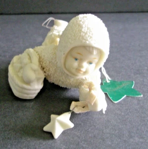 DEPT 56 Snowbabies Sternennacht Weihnachtsschmuck - Bild 1 von 6