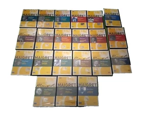 23 Dvd maigret Gino Cervi completa MAIGRET 11 nuovi e 12 come nuovi - Foto 1 di 10